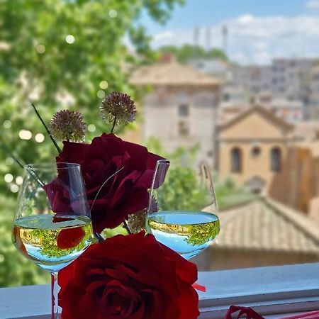Glory House Trastevere ローマ エクステリア 写真